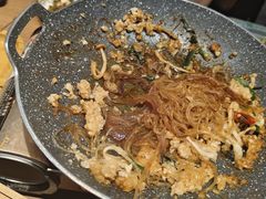 -街角等你.大连海鲜烧烤.经典铁板海鲜串(西安路店)