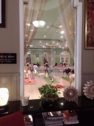 -宜和42度热瑜伽