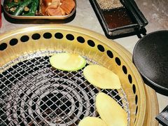 -谷牛日式烤肉(宝山U天地店)