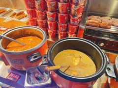 -李姑婆鲜切牛肉火锅自助(凤城二路店)
