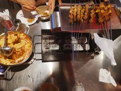 -大头叔烤鸡爪·朝鲜族烤串(天池路店)