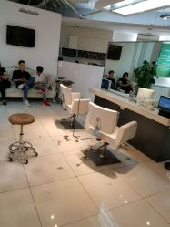 -ace hair salon top 无痕接发