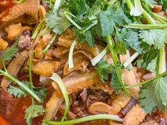 -肥家牛庄·砂锅牛杂煲(棠下店)