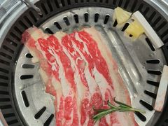 -韩香福烤肉庄园(荣成店)