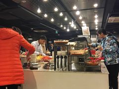-圣火营自助烤肉(南京东路店)