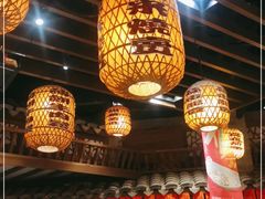 大堂-南京大牌档(香港广场店)