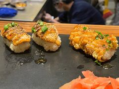-戏作寿司(观音桥店)
