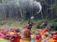 -将军关探险漂流