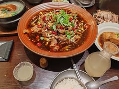 -古都历食南京菜·烤鸭·鸭血粉丝·汤包(南京博物院店)