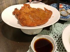 家常炸猪排-熠盛·本帮菜Bistro(永嘉路店)