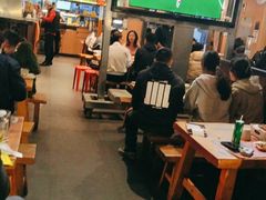 大堂-木屋烧烤(白石洲店)