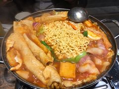 -泰好吃芝士年糕火锅(独墅湖店)