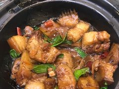 -自游人·美食一楼·地道徽菜(三十年名店)