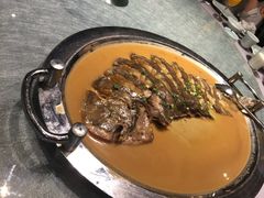 -浩运·海鲜青岛菜·海胆水饺(石老人店)