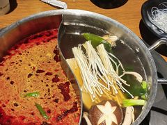 -呷哺呷哺 黄金牧场 (欢乐谷店)