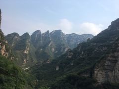 -孤山寨风景区