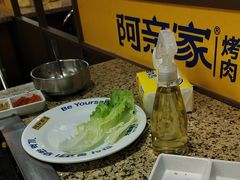 -阿亲家·韩式无限烤肉(春熙路店)