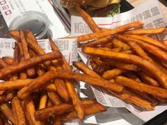 -The Habit Burger Grill 哈比特汉堡(爱琴海店)