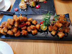 脆皮太空茄子-周三的情书花园餐厅(江北店)