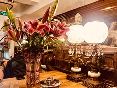 -六月花园咖啡馆(中关村东路店)