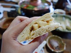 安多烤饼-陀岗美食·云南藏式特色餐厅