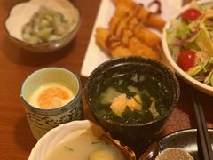 -浪花亭日本料理(古田路店)