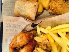 -肯德基(星河店)