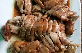 Shengji Black Pepper Chicken