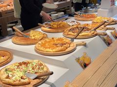 -比格比萨自助(宝山日月光店)