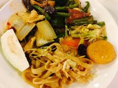 -感恩心素食馆(百世广场店)