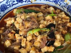 -刘信牛羊肉小炒泡馍(回民街店)