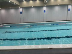 -蓝海豚游泳俱乐部(南京西路店)