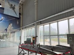 -西安航空职业技术学院航空科技馆