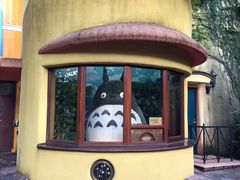 -三鹰之森吉卜力美术馆