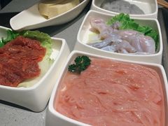 虾滑-海底捞火锅(翔龙天地广场店)