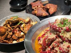 -一棠龙虾•王牌虾球(楚河汉街店)