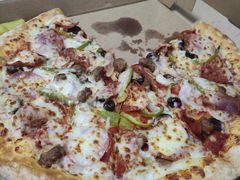 -棒约翰比萨意面(马家堡西路店)