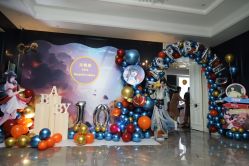 -苏宁环球套房饭店·宴会厅