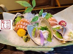 刺身北极贝-鮨匠·割烹料理(巨鹿花园店)