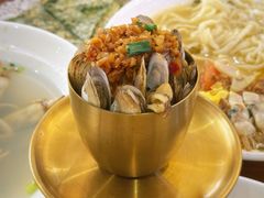 -面道赞宁海海鲜面(迎凤街店)