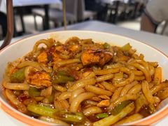 -西域阿里马新疆菜·清真(桂花路店)