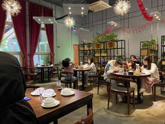 大堂-宋庄魁元艺术餐厅