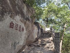 -天津盘山风景名胜区