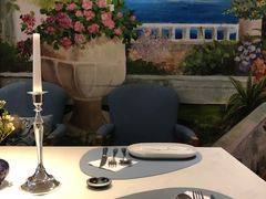 -伊斯坦布尔土耳其清真咖啡餐厅