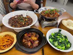 -堂瓦里·33年传统赣菜(第一街区店)