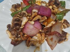 -新享乐海鲜(翠华路店)