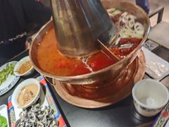 -京悦南门涮羊肉·羊蝎子火锅(田林路店)