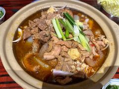 -沙胆彪炭炉牛杂煲(上海日月光广场店)