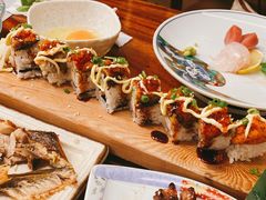 青瓜鳗鱼卷-森味花园·日本料理(伊藤洋华堂亚运村店)