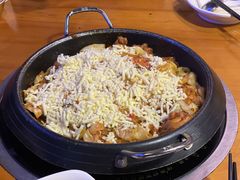 烤辣鸡-咕咕站韩国料理(紫金港店)